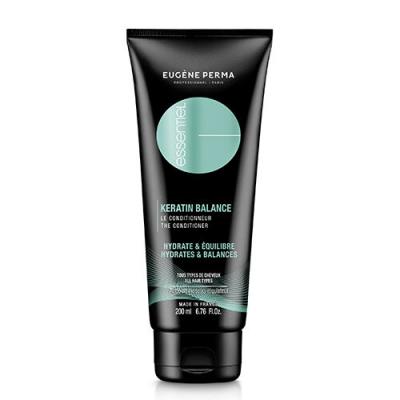 EUGENE PERMA ESSENTIEL Apr&egrave;s-shampooing Essentiel Keratin balance Eug&egrave;ne Perma 250ML