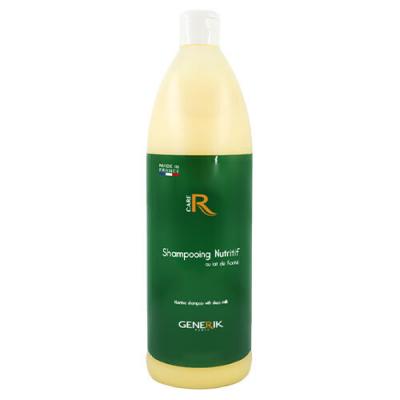 GENERIK Shampooing nutritif lait de karit&eacute;  1000ml
