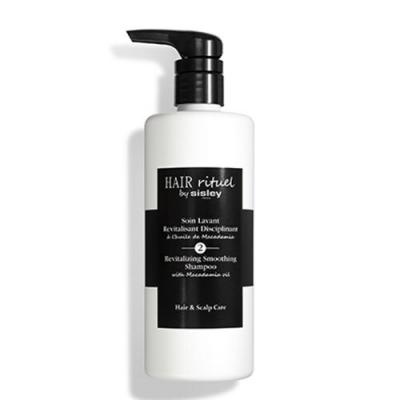HAIR RITUEL BY SISLEY Sisley Shampooing Lissant Revitalisant &agrave; l'Huile de Macadamia 500 ml
