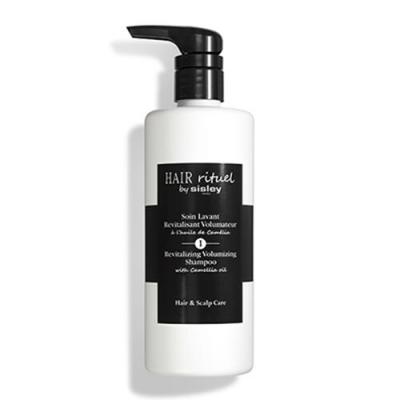 HAIR RITUEL BY SISLEY Sisley Shampooing Volumateur Revitalisant &agrave; l'Huile de Cam&eacute;lia 500