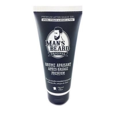 MAN S BEARD Baume Apaisant Apr&egrave;s Rasage Man's Beard 100ml