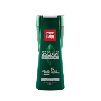 PETROLE HAHN Shampooing Eclatant D&eacute;jaunissant 250ml Cheveux gris 