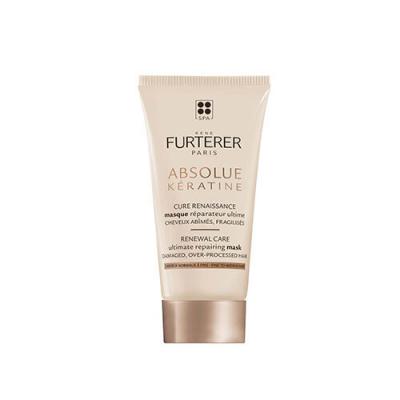 RENE FURTERER Masque cheveux normaux &agrave; fins Absolue Keratine Ren&eacute; Furterer 30ML