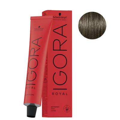 SCHWARZKOPF  Igora Royal Color Coloration Cheveux N&ordm; 6.23 60ml