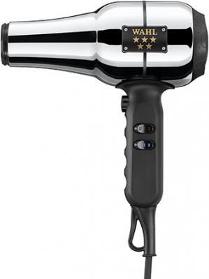 WAHL S&egrave;che cheveux 5* M&eacute;tal 2200Watt 