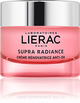 LIERAC Supra Radiance Cr&egrave;me R&eacute;novatrice Anti-ox