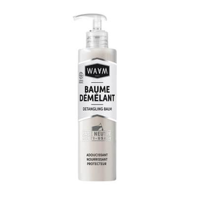 WAAM  baume demelant bio ecocert 200 ml