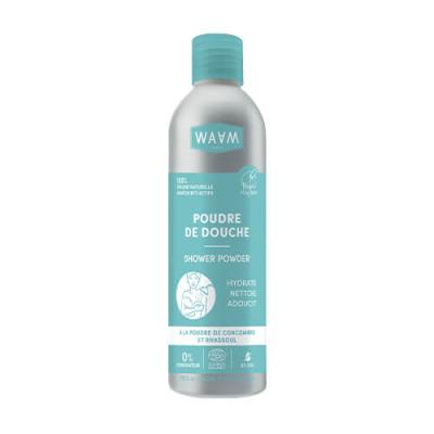WAAM  - Poudre De Douche Gel Douche En Poudre 70 G