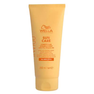 WELLA  Apr&egrave;s-shampooing Apr&egrave;s-soleil Invigo Sun Care  200ml