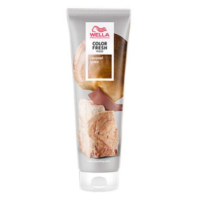 WELLA PROFESSIONALS Color Fresh Masque Caramel Glaze Wella