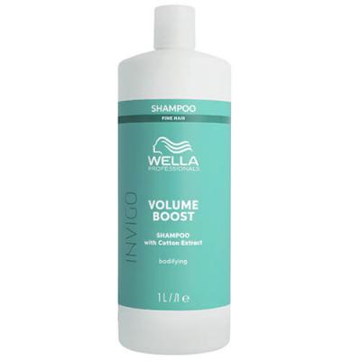 WELLA PROFESSIONALS Wella Shampooing Volume Invigo Volume Boost Wella 1L