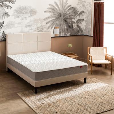 EPEDA Matelas  ressorts multispire D&eacute;paysant 140x190