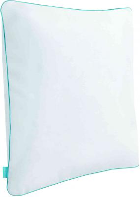 MERINOS  l'oreiller cocoon 60 x 60 cm blanc