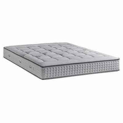 DUVIVIER Matelas  chalain - 792 ressorts ensach&eacute;s 200x200