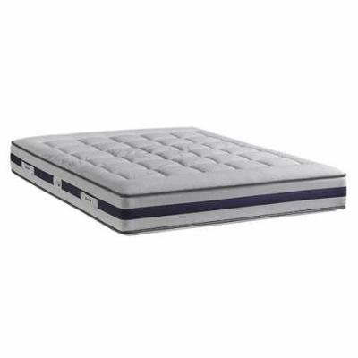 DUVIVIER Matelas  CHAMBLY - 1408 Ressorts ensach&eacute;s 120x190