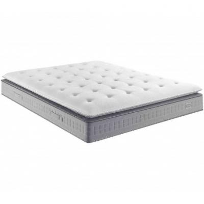 SIMMONS Matelas  CosyTop - 651 ressorts ensach&eacute;s 140x200