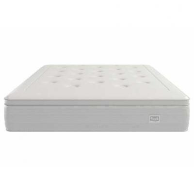 SIMMONS Matelas  Subtil - 651 ressorts ensach&eacute;s 140x200