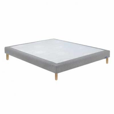 BULTEX Sommier  MEDIO Confort Medium Morphologique  160x190 - Double Sommier