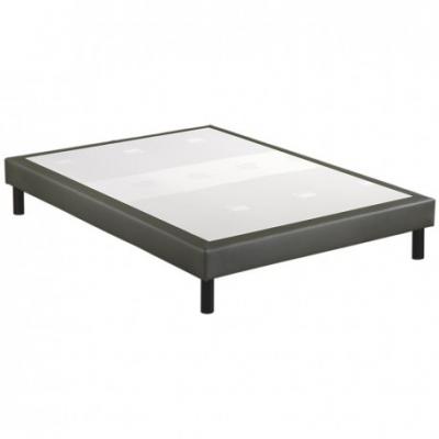 EPEDA Sommier tapissier  confort medium 3 zones 120x190