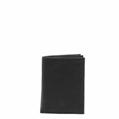 PAS DE MARQUE Arthur & aston - Portefeuille Arthur et Aston en cuir ref_ast36135-a-noir 