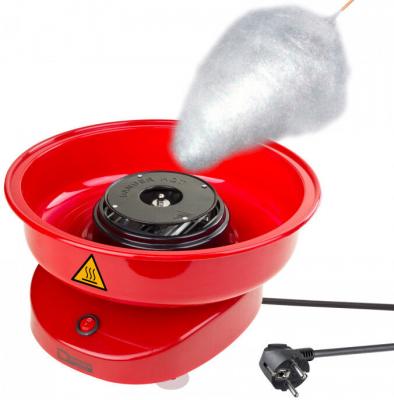 DEMA  Machine &agrave; barbe &agrave; papa DZM 500E - 31 cm - 230 V - 500 W