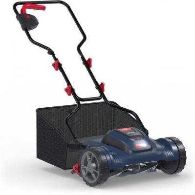 GUEDE G&uuml;de - Tondeuse h&eacute;lico&iuml;dale &agrave; accu gspm 18-401-30.38 avec accu et chargeur