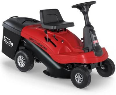 GUEDE  Tracteur tondeuse GAR 602 - Tondeuse autoport&eacute;e