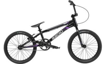 RADIO BIKES Bmx race  xenon pro noir