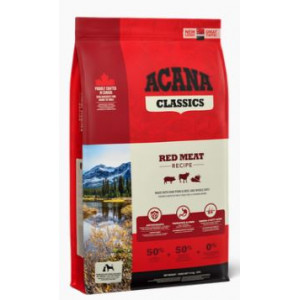 ACANA Croquettes Classics Classic Red pour Chien -  - 11,4Kg