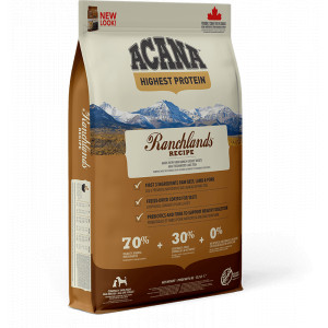 ACANA  Regionals Ranchlands pour Chien 2 x 11,4 kg