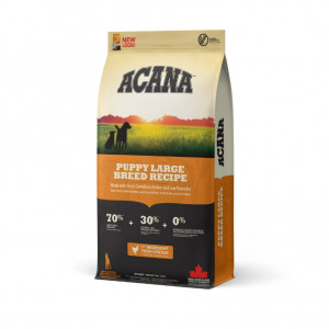 ACANA  Heritage Chien Puppy Large Breed