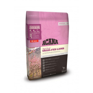 ACANA  Singles Grass-Fed Lamb pour Chien 17 kg