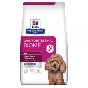 HILL S PRESCRIPTION DIET Hill's Prescription Diet Gastrointestinal Biome Mini poulet - 6 kg