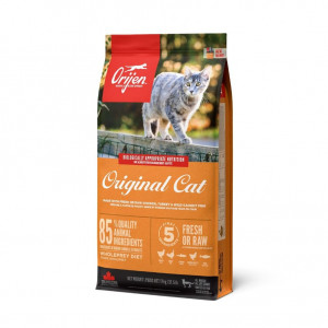 ORIJEN Croquettes Cat & Kitten pour Chat -  - 1,8Kg