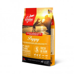 ORIJEN Croquettes Puppy pour Chiot -  - 6Kg