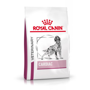ROYAL CANIN VETERINARY  Diet Cardiac pour Chien 3 x 2 kg
