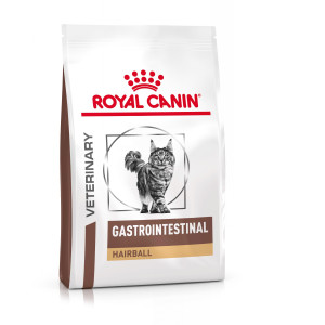 ROYAL CANIN Nourriture Vet Care Skin Hairball Feline 2 KG  
