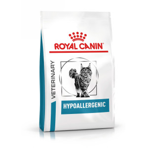 ROYAL CANIN  Veterinary Diet Hypoallergenic 2,5 Kg