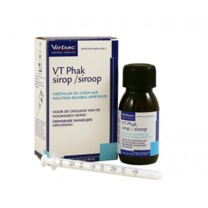 VIRBAC  VT Phak Sirop 50 ml