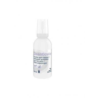 DECHRA CleanOcular Nettoyant yeux pour chiens et chats 3 x 100 ml 
