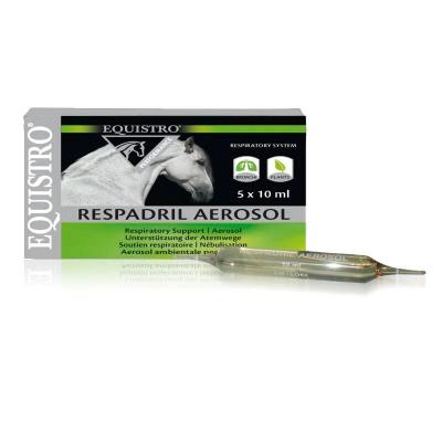 EQUISTRO  respadril a&eacute;rosol - 5 ampoules