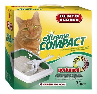 VERSELE LAGA  - Liti&egrave;re Pour Chats - Extreme Compact - 7.5 Kg