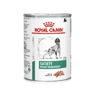 ROYAL CANIN VETERINARY Royal Canin Satiety Weight Management Chien 12 bo&icirc;tes de 410g