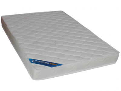 DREAMEA Vente-unique.com Matelas 140 x 200 cm mousse &eacute;p.15cm - ZEUS de 