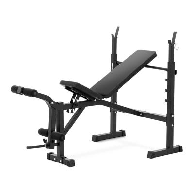  Banc de musculation multifonctionnel banc musculation jusqu'&agrave; 100 kg r&eacute;glable