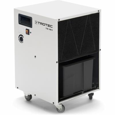 TROTEC  TTK 140 S D&eacute;shumidificateur (40 l/j) pour 110 m&sup2; max.