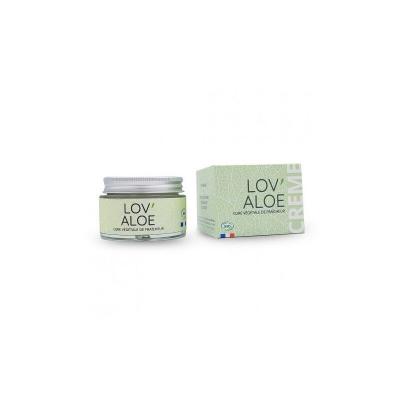 PROPOS NATURE France Herboristerie Cr&egrave;me de soin ALOE VERA - 50mL - 