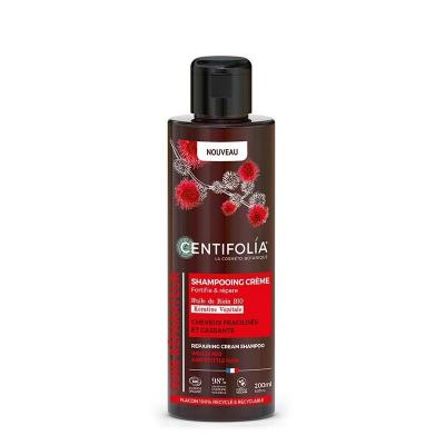 CENTIFOLIA Shampoing Cr&egrave;me R&eacute;parateur Bio -  200 ml