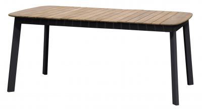 Emu Table Shine - teck - noir - S