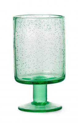 FERM LIVING Verre &agrave; vin Oli - transparent